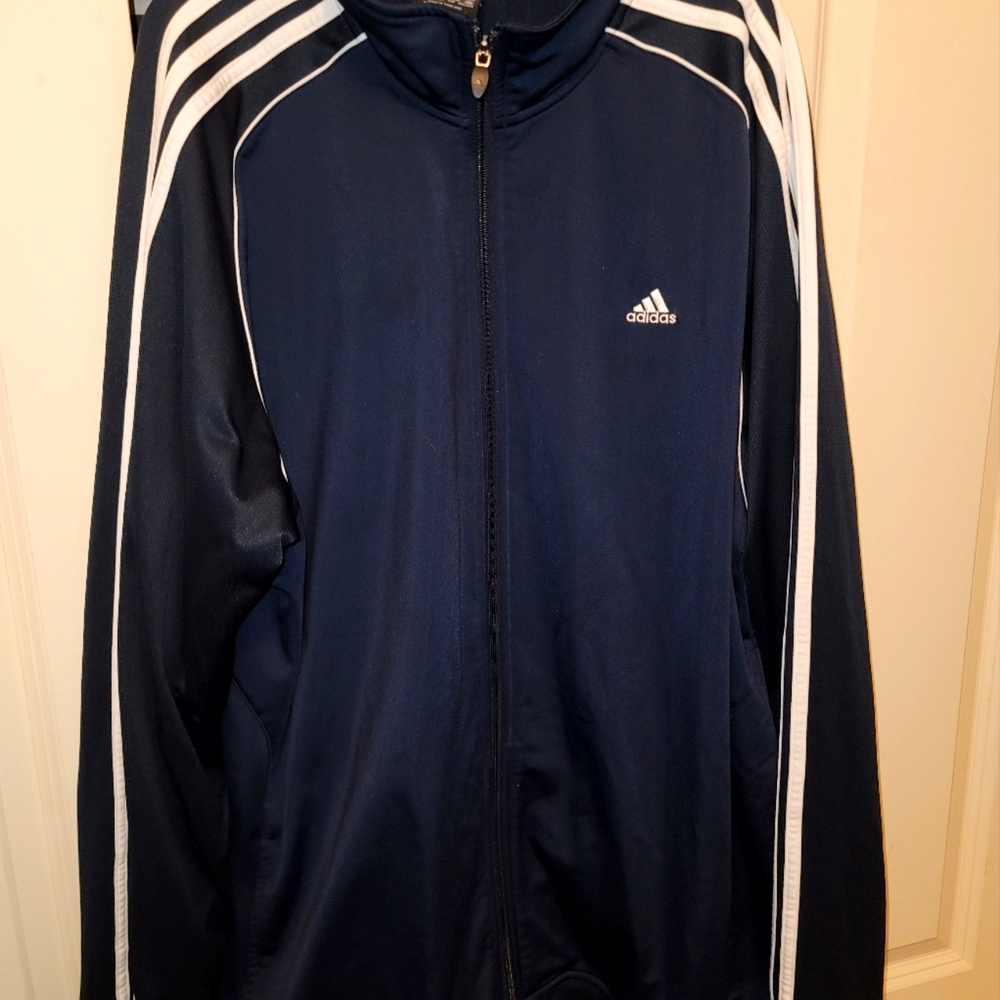 Men's ADIDAS Track Jacket